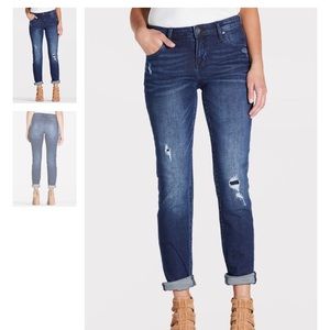 Kut from the Kloth Catherine Boyfriend Jean